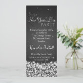 Invitation Soirée de la Soirée de la Saint-Sylvestre (Debout devant)