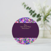 INVITATION SOIRÉE DE MASQUERADE VÉNITIENNE DE LA SAINT-VALENT (Debout devant)