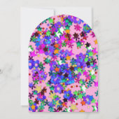 INVITATION SOIRÉE DE MASQUERADE VÉNITIENNE DE LA SAINT-VALENT (Devant)