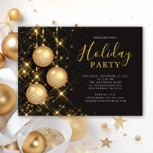 Invitation Soirée de Noël