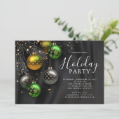 Invitation Soirée de Noël (Debout devant)