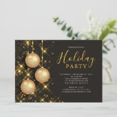 Invitation Soirée de Noël (Debout devant)