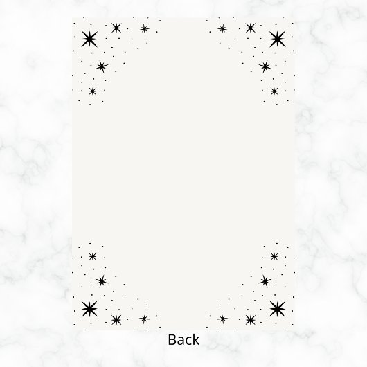 Invitation Soirée de Noël Elegant Bow