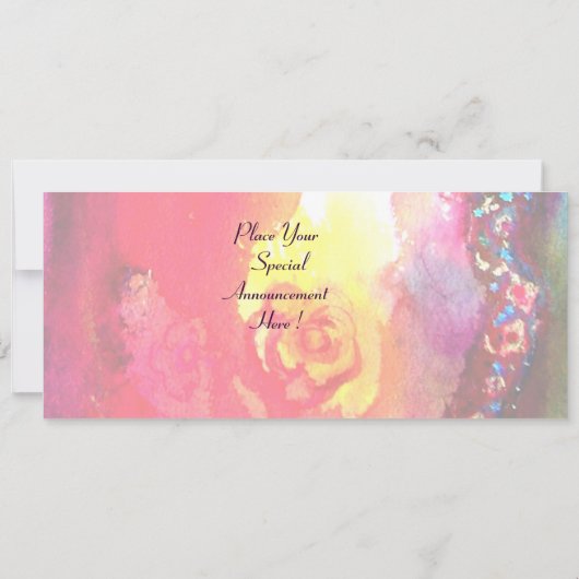 INVITATION SOIRÉE DE NOËL MASQUÉE (Dos)