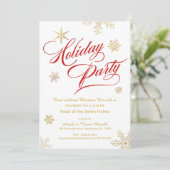 Invitation Soirée de Noël Soir Soirée Soirée Soirée Soirée So (Debout devant)