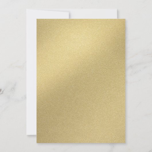 Invitation Soirée de Noël Soir Soirée Soirée Soirée Soirée So (Dos)