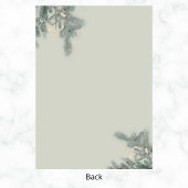 Invitation Soirée de Noël Soirée de Noël Chic Holiday