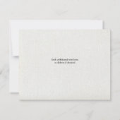 Invitation Soirée de peinture, peinture et Siroter Vin de ver (Dos)