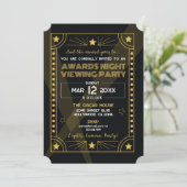 Invitation Soirée de remise (Debout devant)