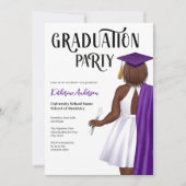 Invitation Soirée d'études dentaires (Devant)