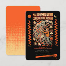 Soirée d'Halloween Conquérir la Fright Costume Par