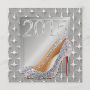 Invitation Soirée du Nouvel An