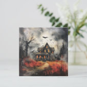 Invitation đ» SoirĂ©e đ„ Esprits & Esprits ! đ„ đ» Halloween (Debout devant)