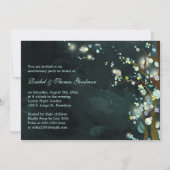 Invitation Soirée Fantaisiste 50e Anniversaire (Dos)