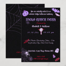 Soirée K-pop Spooky Hallyu Kawaii Halloween Party