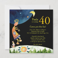 Soirée musicale Kokopelli 40e anniversaire