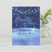 Invitation Soirée pacifique Parti de retraite du médecin de n (Debout devant)