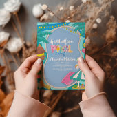 Invitation Soirée Piscine, Diplôme De Piscine