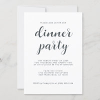 Soirée simple et chic en blanc