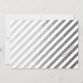 Invitation Soirée Soirée Shimmer Soirée Soirée (Dos)