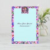 INVITATION SOIRÉE VÉNITIENNE DE LA SAINT-VALENTIN AVEC MASQUE (Debout devant)