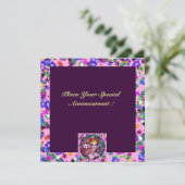 INVITATION SOIRÉE VÉNITIENNE DE LA SAINT-VALENTIN AVEC MASQUE (Debout devant)