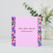 INVITATION SOIRÉE VÉNITIENNE DE LA SAINT-VALENTIN AVEC MASQUE (Debout devant)