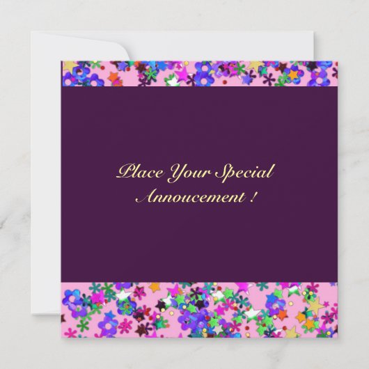 INVITATION SOIRÉE VÉNITIENNE DE LA SAINT-VALENTIN AVEC MASQUE (Devant)