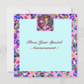 INVITATION SOIRÉE VÉNITIENNE DE LA SAINT-VALENTIN EN MASQUE (Devant)