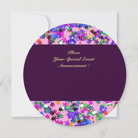 INVITATION SOIRÉE VÉNITIENNE DE LA SAINT-VALENTIN EN MASQUE (Devant)