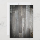 Invitation Soirées et bières à 90 ans fête d'anniversaire (Dos)