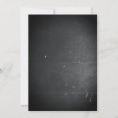 Invitation Soirées et bières St. Patricks 40e fête d'annivers (Dos)