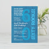 Invitation Soixante rochers ! 60e anniversaire de la fête Mod (Debout devant)