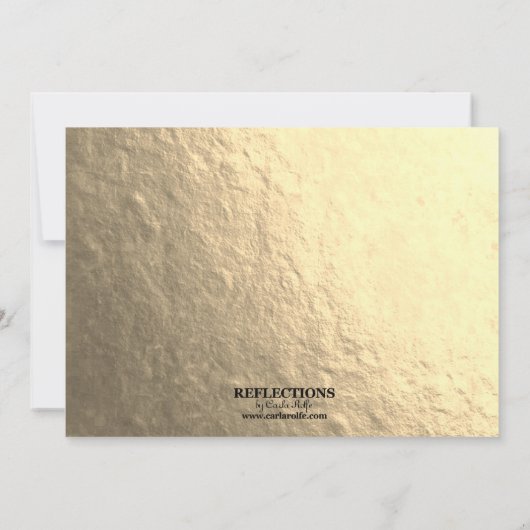 Invitation Soixante surprises sensationnelles fête d'annivers (Dos)