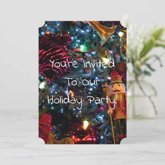 Invitation soldat (Debout devant)