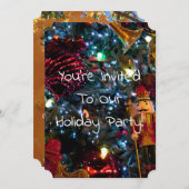 Invitation soldat (Devant / Derrière)