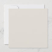 Invitation Soldats casse-noisette Joyeuses Fêtes Coucou (Dos)