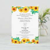 Invitation Solfette d'adieu du conjoint militaire Téléchargem (Debout devant)