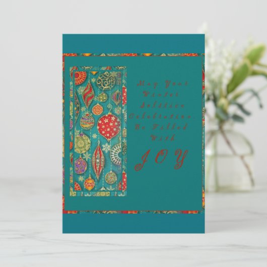 Invitation Solstice d'hiver (Debout devant)