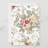 Invitation  Some Bunny Birthday Party (Dos)