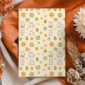 Invitation Some Bunny Cute Easter 1st Birthday Party