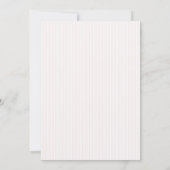 Invitation Some Bunny Is On The Way Pink Bow Baby Shower (Dos)