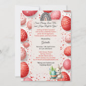 Invitation Some Bunny Loves Me Egg Hunt Little Kids Spring (Devant)