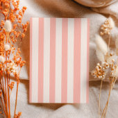 Invitation Some Bunny Rose Pâle Fille Pâques 1er Anniversaire