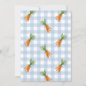 Invitation Somebunny Baby Shower (Dos)