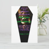 Invitation Sommé (Debout devant)