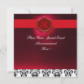 INVITATION SOMMELIER PARTIE DE DÉGUSTATION DE VIN SCEAU DE CI (Dos)