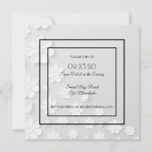 Invitation Son Bachelor & Hers Bachelor / Bachelorette (Dos)