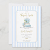 Invitation Son Chapitre Suivant Commence L'Invitation À La Do (Devant)