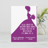 Invitation SON Invitation-POURPRE (Debout devant)